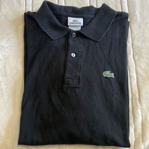 Mens Lacoste polo shirt